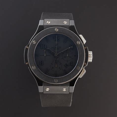 hublot bigger bang all black